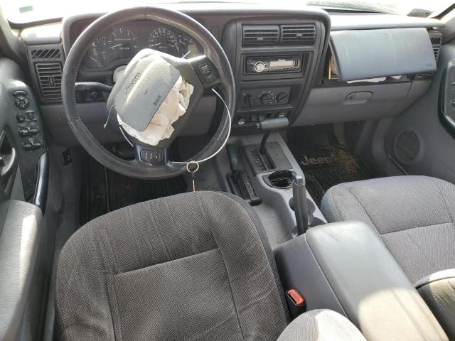 Photo 8 from auction – 1998 JEEP CHEROKEE 2 with VIN 1J4FJ68S3WL167793