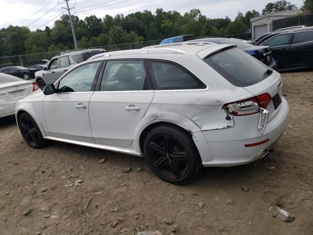 Photo 2 from auction – 2013 AUDI A4 ALLROAD with VIN WA1UFAFL2DA184245