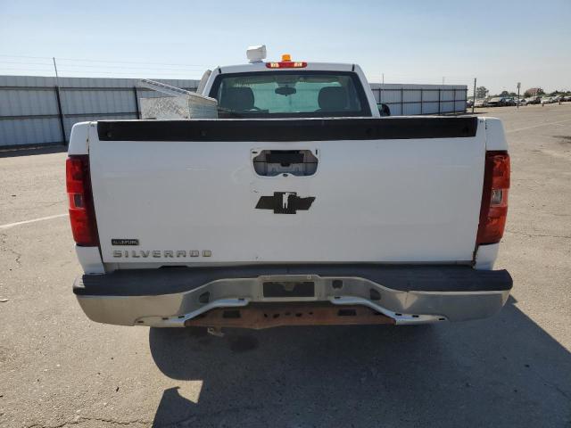 Photo 6 from auction – 2007 CHEVROLET SILVERADO with VIN 1GCEC14067Z629054