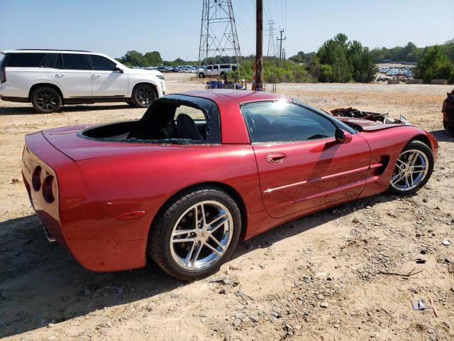 Photo 3 from auction – 1999 CHEVROLET CORVETTE with VIN 1G1YY22G8X5125576