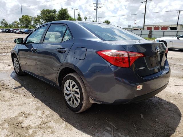 Photo 2 from auction – 2018 TOYOTA COROLLA L with VIN 2T1BURHE4JC002259