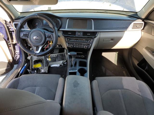 Photo 8 from auction – 2018 KIA OPTIMA LX with VIN 5XXGT4L32JG223305