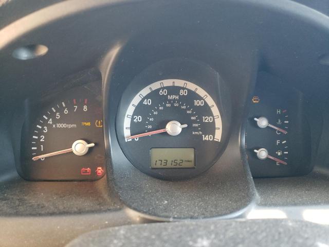 Photo 9 from auction – 2007 KIA SPORTAGE E with VIN KNDJF723177368191
