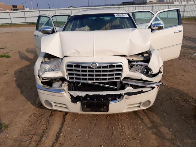 Photo 11 from auction – 2005 CHRYSLER 300C with VIN 2C3JA63H65H501777