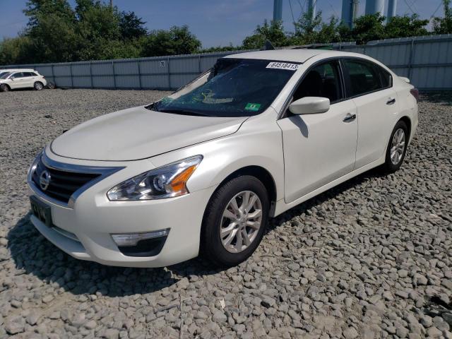NISSAN ALTIMA 2.5 2014 with VIN 1N4AL3AP9EC168059 - Photo from auction