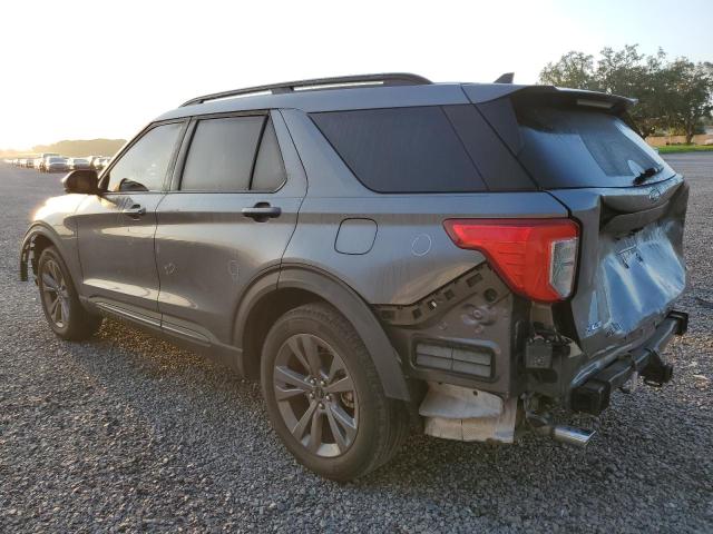 Photo 2 from auction – 2021 FORD EXPLORER X with VIN 1FMSK8DH7MGB12613