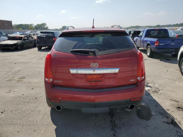 Photo 6 from auction – 2014 CADILLAC SRX PREMIU with VIN 3GYFNDE30ES624350