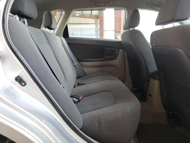 Photo 10 from auction – 2006 KIA SPECTRA5 with VIN KNAFE161X65313339