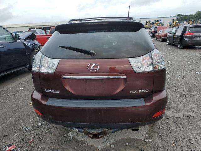 Photo 6 from auction – 2009 LEXUS RX 350 with VIN JTJHK31UX92062228