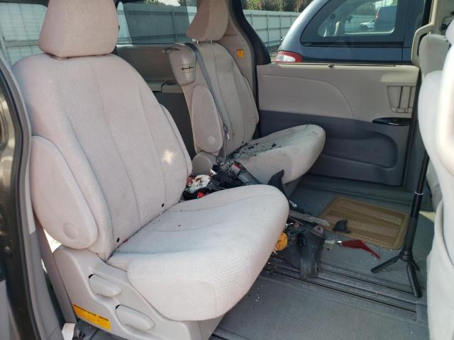 Photo 11 from auction – 2012 TOYOTA SIENNA LE with VIN 5TDKK3DC8CS192195