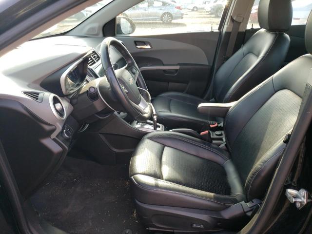 Photo 7 from auction – 2019 CHEVROLET SONIC PREM with VIN 1G1JF5SB5K4123831