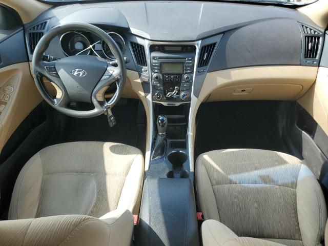 Photo 8 from auction – 2012 HYUNDAI SONATA GLS with VIN 5NPEB4AC2CH497981
