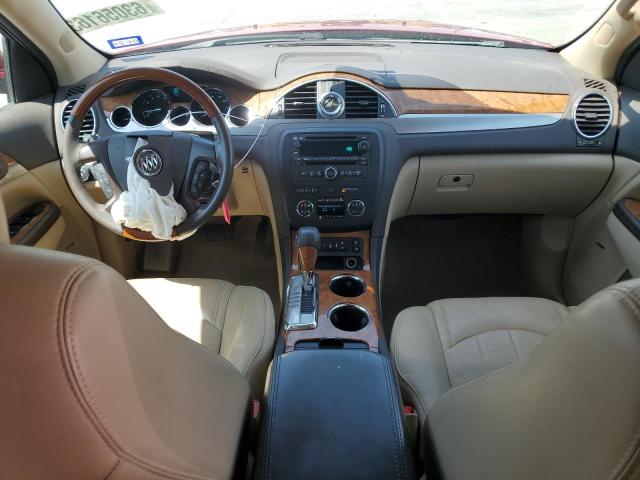 Photo 8 from auction – 2012 BUICK ENCLAVE with VIN 5GAKRDED5CJ379742
