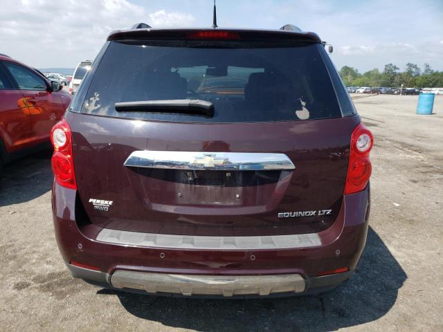 Photo 6 from auction – 2011 CHEVROLET EQUINOX LT with VIN 2CNFLGEC4B6431864