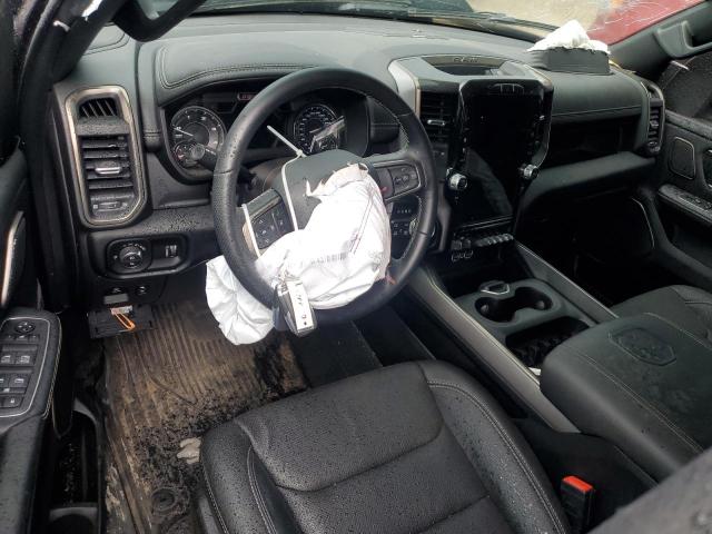 Photo 8 from auction – 2022 RAM 1500 REBEL with VIN 1C6SRFLM2NN256206
