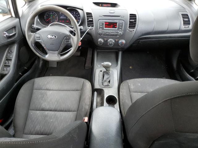 Photo 8 from auction – 2016 KIA FORTE LX with VIN KNAFK4A68G5604629