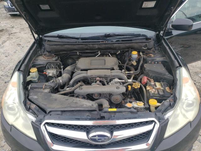 Photo 11 from auction – 2011 SUBARU LEGACY 2.5 with VIN 4S3BMBB69B3227084