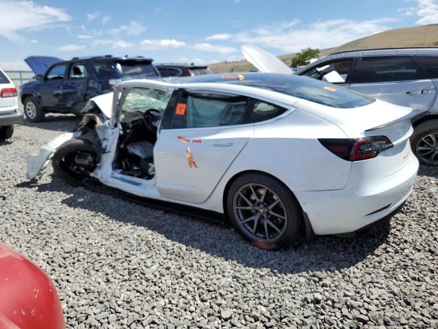 Photo 2 from auction – 2018 TESLA MODEL 3 with VIN 5YJ3E1EB5JF115579