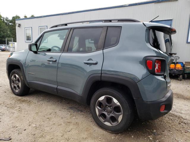 Photo 2 from auction – 2017 JEEP RENEGADE S with VIN ZACCJBAB7HPF24967
