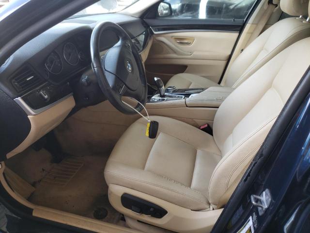 Photo 7 from auction – 2014 BMW 528 I with VIN WBA5A5C53ED507494