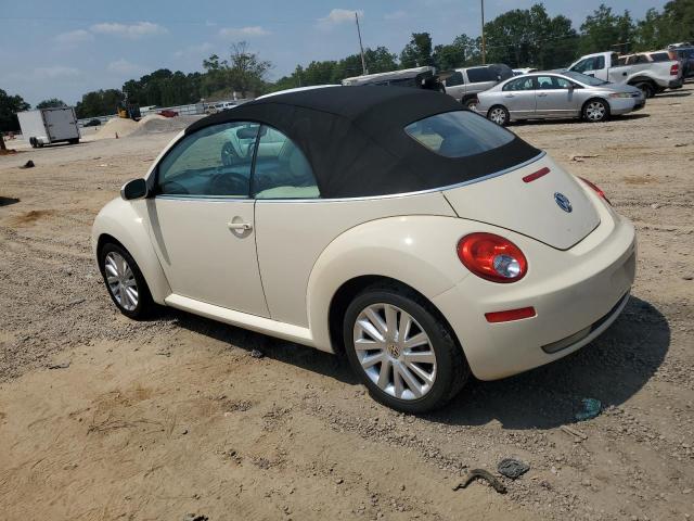 Photo 2 from auction – 2008 VOLKSWAGEN BEETLE with VIN 3VWRF31Y68M408066
