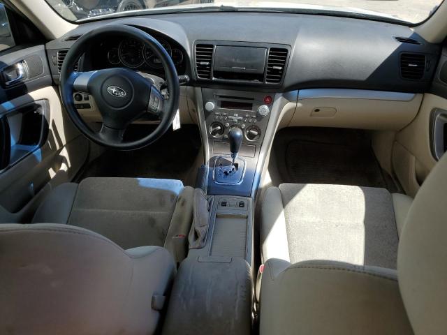 Photo 8 from auction – 2008 SUBARU OUTBACK 2. with VIN 4S4BP61C487322350