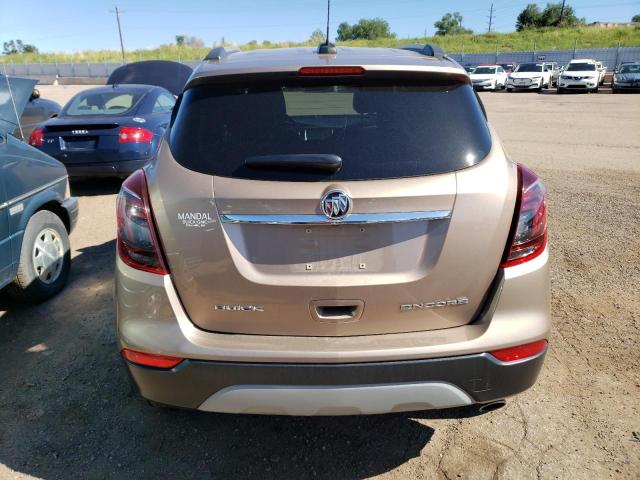 Photo 6 from auction – 2018 BUICK ENCORE PRE with VIN KL4CJASB8JB718099