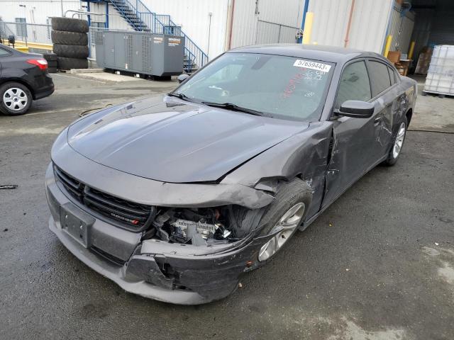 Foto 1 de la subasta – 2019 DODGE CHARGER SX con VIN 2C3CDXBG7KH700007