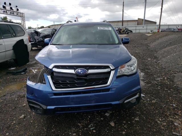 Photo 5 from auction – 2017 SUBARU FORESTER 2 with VIN JF2SJAJC0HH416455