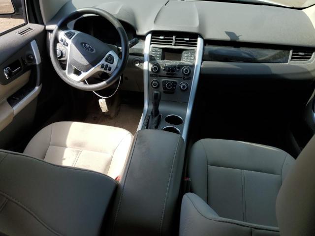 Photo 8 from auction – 2011 FORD EDGE SE with VIN 2FMDK3GC8BBA64040