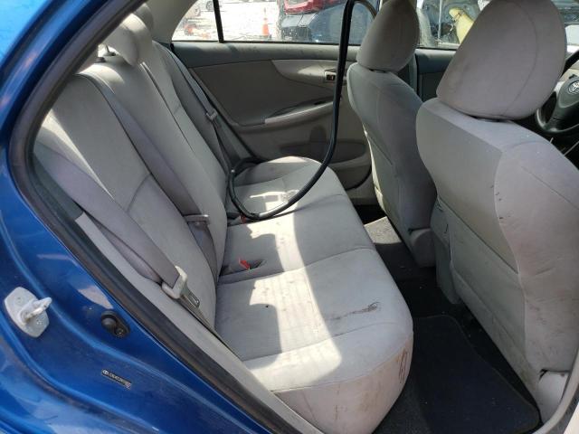 Photo 10 from auction – 2010 TOYOTA COROLLA with VIN JTDBU4EE2A9108092