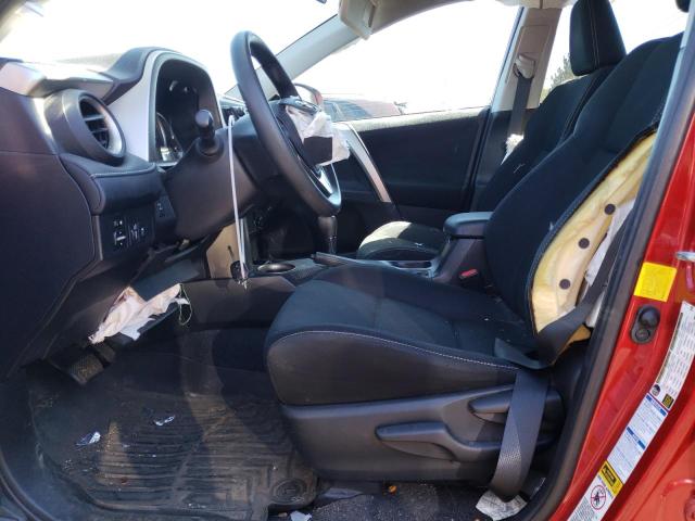 Photo 7 from auction – 2015 TOYOTA RAV4 XLE with VIN 2T3RFREV2FW288476