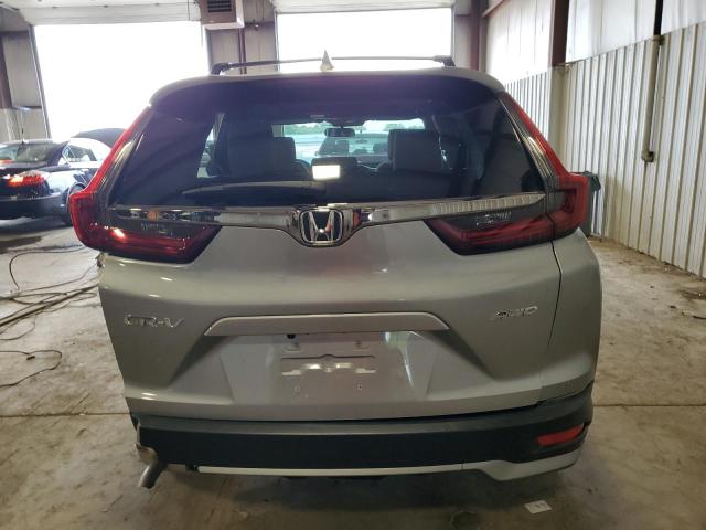 Photo 6 from auction – 2022 HONDA CR-V EX with VIN 7FARW2H59NE045999
