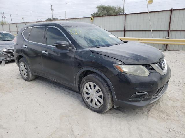 Photo 4 from auction – 2014 NISSAN ROGUE S with VIN 5N1AT2MT1EC797419