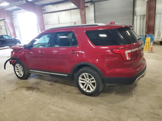 Photo 2 from auction – 2016 FORD EXPLORER X with VIN 1FM5K7D82GGA84442