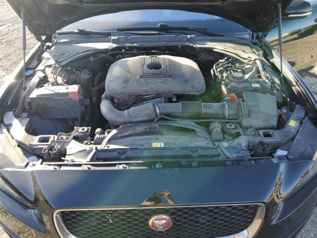 Photo 11 from auction – 2017 JAGUAR XE with VIN SAJAR4BG3HA965888