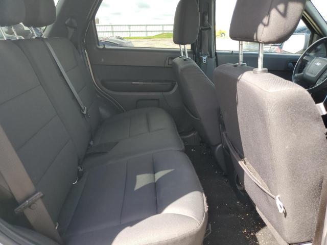 Photo 10 from auction – 2011 FORD ESCAPE XLT with VIN 1FMCU9D73BKB60700