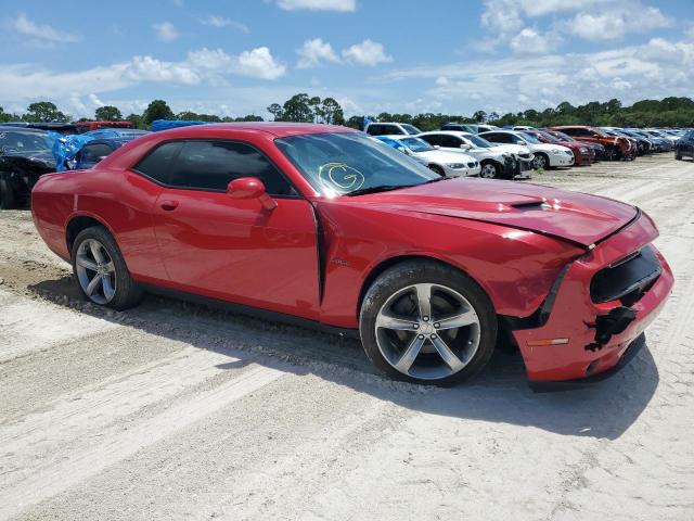 Photo 4 from auction – 2015 DODGE CHALLENGER with VIN 2C3CDZAT5FH728243