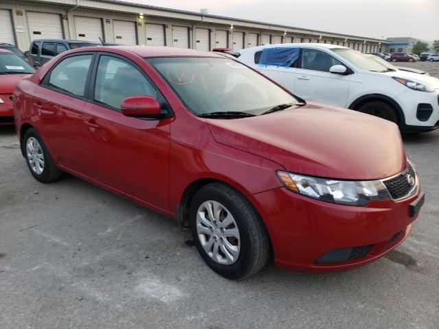 Photo 4 from auction – 2013 KIA FORTE EX with VIN KNAFU4A28D5660900