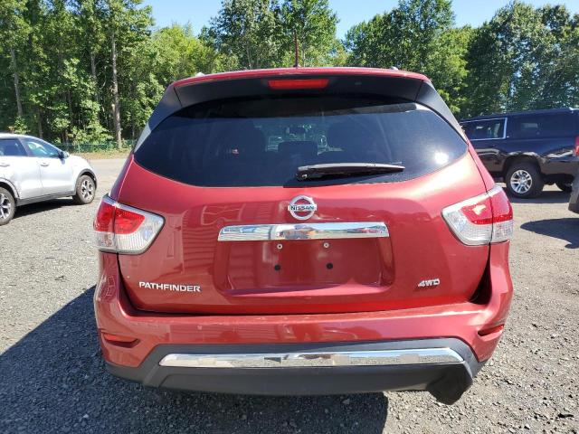 Photo 6 from auction – 2016 NISSAN PATHFINDER with VIN 5N1AR2MMXGC608373