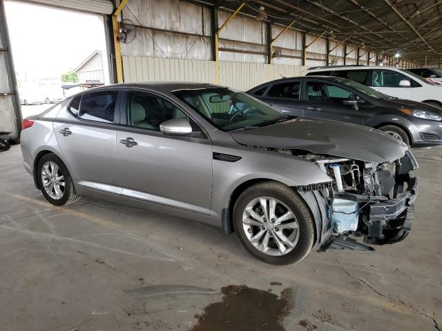 Photo 4 from auction – 2012 KIA OPTIMA EX with VIN 5XXGN4A71CG087428