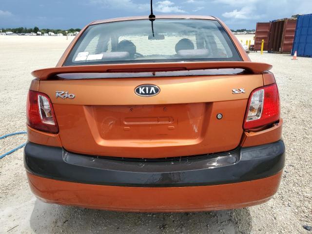 Photo 6 from auction – 2009 KIA RIO BASE with VIN KNADE223296572278