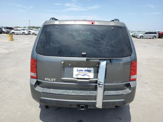 Photo 6 from auction – 2009 HONDA PILOT EX with VIN 5FNYF48419B048475