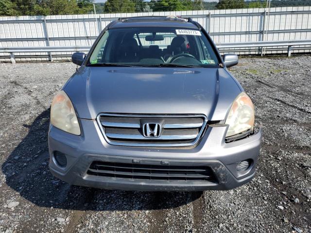 Photo 5 from auction – 2006 HONDA CR-V SE with VIN JHLRD78926C026147