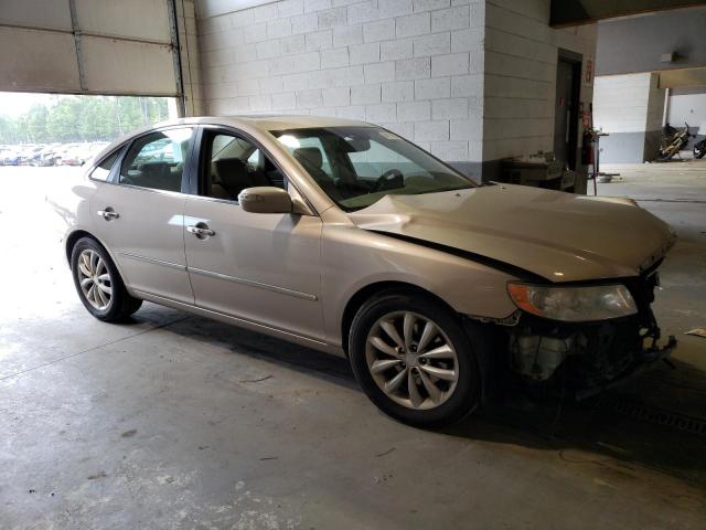 Photo 4 from auction – 2008 HYUNDAI AZERA SE with VIN KMHFC46F18A301608