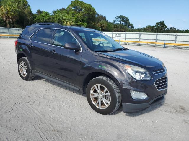 Photo 4 from auction – 2016 CHEVROLET EQUINOX LT with VIN 1GNALCEK5GZ104410