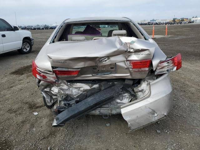 Photo 6 from auction – 2006 HYUNDAI SONATA with VIN 5NPEU46F66H028667