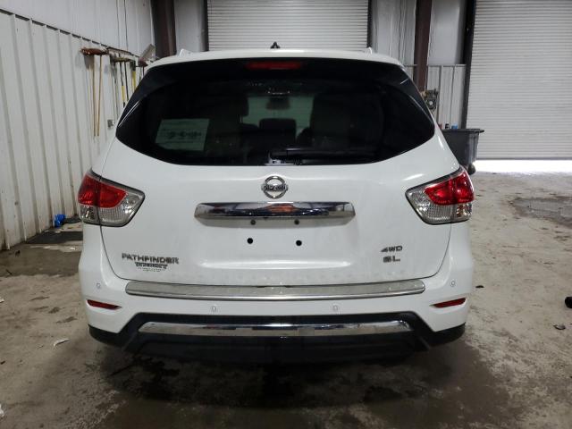 Photo 6 from auction – 2014 NISSAN PATHFINDER with VIN 5N1AR2MM5EC734413
