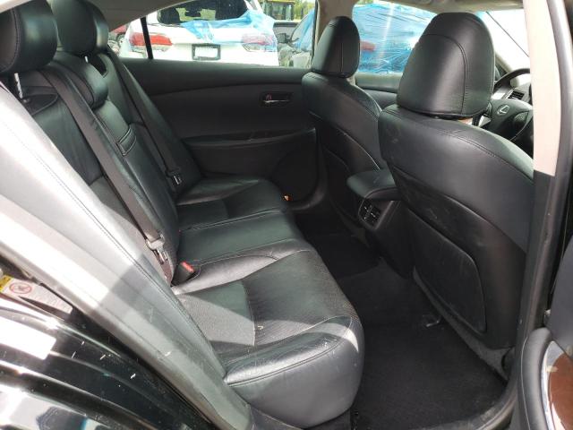 Photo 10 from auction – 2012 LEXUS ES 350 with VIN JTHBK1EG3C2502457