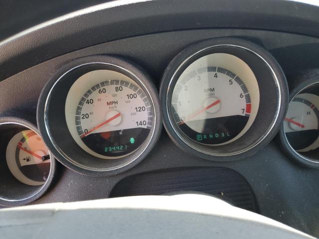 Photo 9 from auction – 2008 DODGE CHARGER with VIN 2B3KA43G18H275620